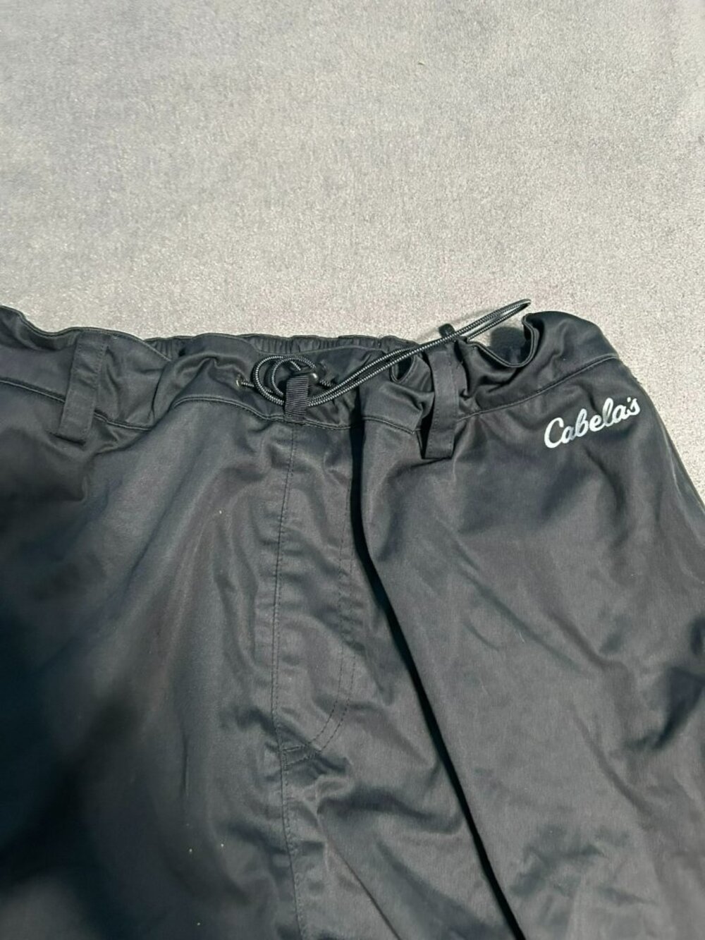 Cabela's XPG Pants XLT Extreme Performance Hunting Hiking Outdoors Waterproof - Picture 5 of 11